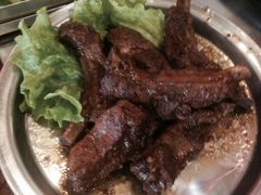 iphone_upload_pic-老板娘的烤肉店(港湾广场店)