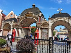 -安徒生童话乐园