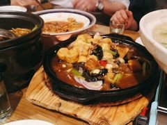 -粥六•新晋菜(柳巷店)