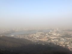 -紫金山山顶公园