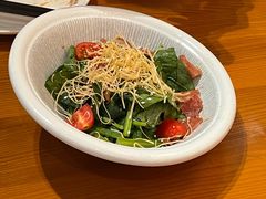 菠菜培根沙拉-有喜屋·深夜食堂(环宇荟店)