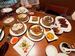 -杭州JW万豪酒店-万豪中餐厅