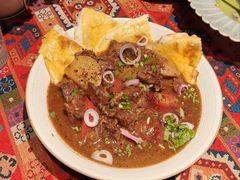 -格鲁·秀色Georgia’s Feast