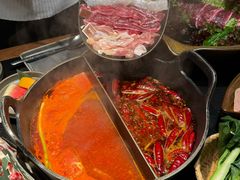-大龙燚·旷野鲜火锅(广州首店)