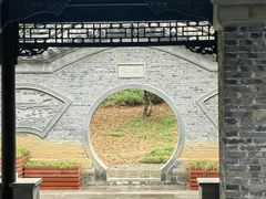 -泰州凤城河风景区-泰山公园