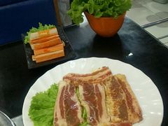 -金达莱·烧烤(五一路店)