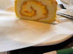 咸蛋黄肉松瑞士卷-星巴克(南京老门东店)