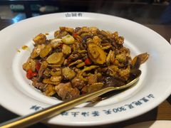 -山涧肴·泉水煮活鱼(坂田店)