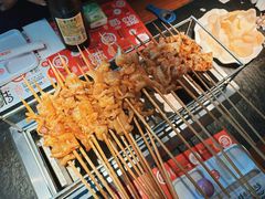 -可口香·非遗烧烤(南岗直营店)