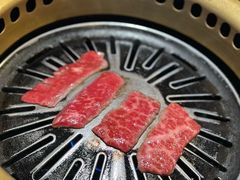 -炼火烤肉店