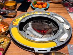 -首尔朴宝·炭火烤肉(五角场店)