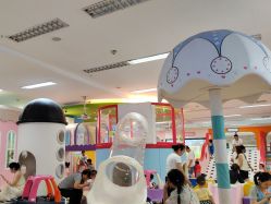 -孩子王童乐园(芜湖万达店)