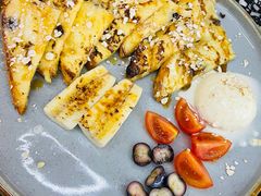 法式香奶吐司-ibarrel爱杯·bistro&brunch(江宁路店)
