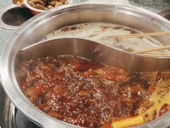 -怒火八零串串火锅(大渡口新天泽店)