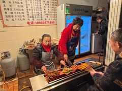 -孟孃烧烤
