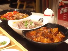 -新仙清汤牛腩(铜锣湾店)