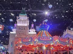 -郑州银基冰雪世界