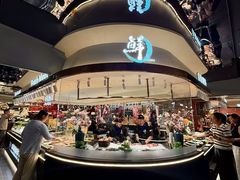 -東盛炭烤自助料理(玄武招商花园城店)
