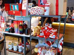 零售区-星巴克臻选(周浦万达店)