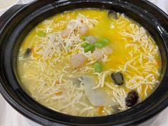 扬州烫干丝（大）-怡园饭店-餐厅(四望亭店)