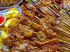 -五样儿西昌小签签烤串(建设路店)