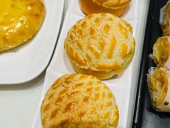 稻香菠萝包-稻香酒家·33年老字号·港式粤菜(富邦中心店)