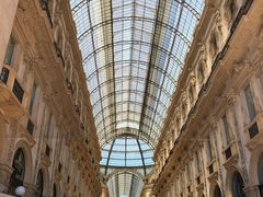 -埃马努埃莱二世拱廊