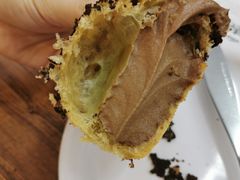 双重奇脆可可泡芙-西树泡芙(蓝色港湾店)