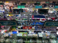 大堂-班赞海鲜市场