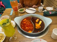 -青瓷火锅料理(西单大悦城店)
