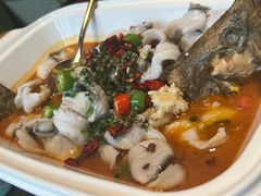 -甜阿姨·天台花园私房菜(万松园店)