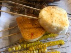 -腰子哥烤串(石佛营炫特店)