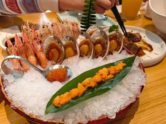-花和海鲜自助(梅江店)