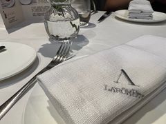 -L'Arome芳芳法国餐厅(仙林金鹰店)