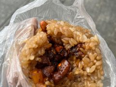 -六广门毛阿姨糯米饭