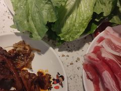 -韩大地烤肉海鲜火锅自助(五一广场店)