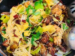 -清真重庆巴爷香辣鸡煲(南小巷店)