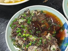 梅干菜蒸河鳗-绍兴名菜馆(可乐路店)