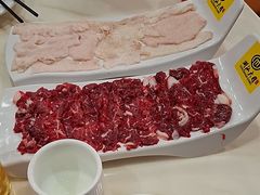 -潮汕大目牛肉火锅(水围店)