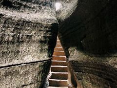 -梭布垭石林景区