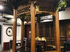 大堂-北京全聚德(西客站店)