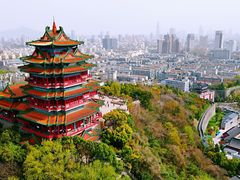 -阅江楼风景区