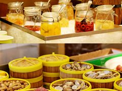 -济南香格里拉·咖啡泉自助餐厅