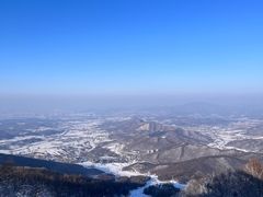 -中旅松花湖滑雪场