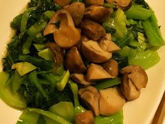 草菇盖菜-马凯餐厅(长椿街店)
