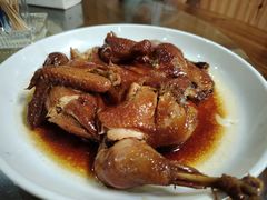 -芦茨金富饭庄·25年老字号·专做稻草鸡