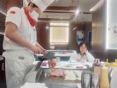 -火地铁板烧(昆山万象汇店)