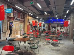 大堂-CITY MART城市集市·里弄(北外滩来福士广场店)