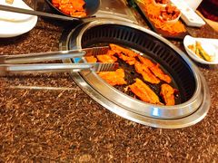 -韩宫宴炭火烤肉(中商世界里店)