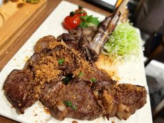 烤羊排午市套餐-阿吾罗日本料理(K11艺术中心店)